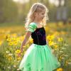 imageMeland Princess Dress Up  Dress Up Clothes for Girls with ToysChristmas Birthday Gift for Toddler Girls 345678 YearsPink
