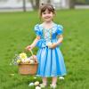 imageMeland Princess Dress Up  Dress Up Clothes for Girls with ToysChristmas Birthday Gift for Toddler Girls 345678 YearsPink