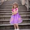 imageMeland Princess Dress Up  Dress Up Clothes for Girls with ToysChristmas Birthday Gift for Toddler Girls 345678 YearsYellow