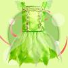 imageMeland Princess Dress Up  Princess Dresses for Girls with Princess Toys Dress Up Clothes for Little Girls Pretend PlayFairy