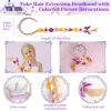 imageMeland Princess Dress Up  Princess Dresses for Girls with Princess Toys Dress Up Clothes for Little Girls Pretend PlayFairy