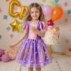 imageMeland Princess Dress Up  Princess Dresses for Girls with Princess Toys Dress Up Clothes for Little Girls Pretend PlayPrincess