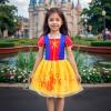 imageMeland Princess Dress Up  Princess Dresses for Girls with Princess Toys Dress Up Clothes for Little Girls Pretend PlayPrincess