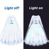 imageMeland Princess Dress Up for Girls 310  Dress Up Clothes for Kids Pretend Play Light Up Halloween Costume for Girls