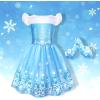 imageMeland Princess Dress Up for Girls 36 Dress Up Clothes for Girls with Princess Shoes Toy Birthday Gift for Toddlers GirlsPrincess