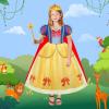 imageMeland Princess Dress Up for Girls Halloween Costumes ampamp Birthday Gift for Toddlers Age 38Princess Dress