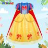 imageMeland Princess Dress Up for Girls Halloween Costumes ampamp Birthday Gift for Toddlers Age 38Princess Dress