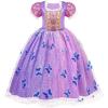 imageMeland Princess Dresses for Girls  Light Up Princess Costume for Little Girl Halloween Costumes ampamp Gift for Toddler Age 310