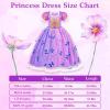 imageMeland Princess Dresses for Girls  Light Up Princess Costume for Little Girl Halloween Costumes ampamp Gift for Toddler Age 310