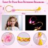 imageMeland Princess Dresses for Girls  Light Up Princess Dress Up for 310 Year Old Costume for Girls Halloween Birthday