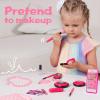imageMeland Toys for Girls  Toddler Girls Gift Idea for Birthday Christmas Pretend Makeup Kit with My First Purse Toy Makeup for Kids Age 36 Year Old for Pretend Play