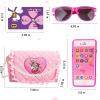 imageMeland Toys for Girls  Toddler Girls Gift Idea for Birthday Christmas Pretend Makeup Kit with My First Purse Toy Makeup for Kids Age 36 Year Old for Pretend Play