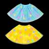 imageMeland Princess Dress Up for Girls 36  Princess Toys for Girls Dress up ampamp Pretend Play Girls Gift for Birthday Christmas Medium BlueBlue