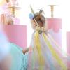 imageMeland Princess Dress up Clothes for Girl 11Pcs Princess Cape with Kid Crown ToysDresses for Girl 345678 Birthday GiftColorful