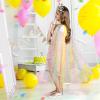 imageMeland Princess Dress up Clothes for Girl 11Pcs Princess Cape with Kid Crown ToysDresses for Girl 345678 Birthday GiftColorful