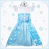 imageMeland Princess Dress Up  Princess Dresses for Girls with Princess Toys Dress Up Clothes for Little Girls Pretend PlayClassic
