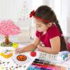 image:imageMeland Princess Fuse Beads Craft Kit for Girls 5mm Beads Set with Pegboards amp Accessories Creative DIY Art Toy for Kids Ages 512 Perfect Birthday or Christmas Gift for Little Princesses11000 pcs without Iron