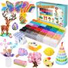 image:imageMeland Princess Fuse Beads Craft Kit for Girls 5mm Beads Set with Pegboards amp Accessories Creative DIY Art Toy for Kids Ages 512 Perfect Birthday or Christmas Gift for Little Princesses11000 pcs without Iron