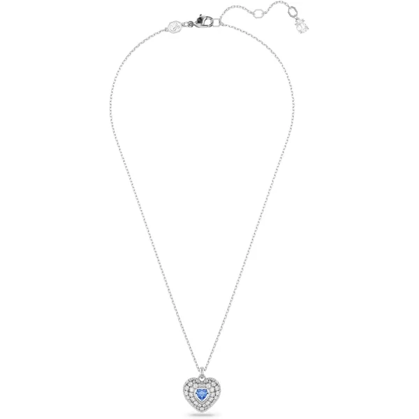 Swarovski Hyperbola Pendant Necklace CollectionBlue