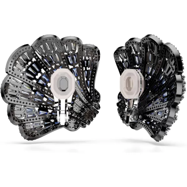 Swarovski Idyllia Earrings CollectionMidnight Navy