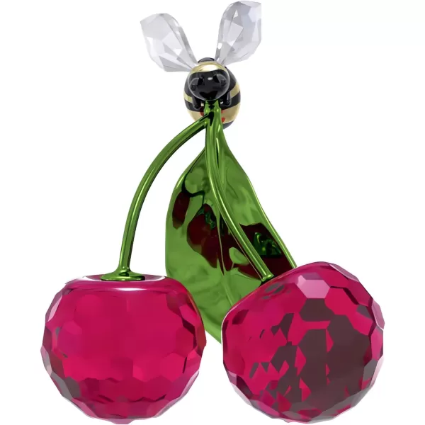 Swarovski Idyllia Frog Bee and StrawberryBee and Cherries