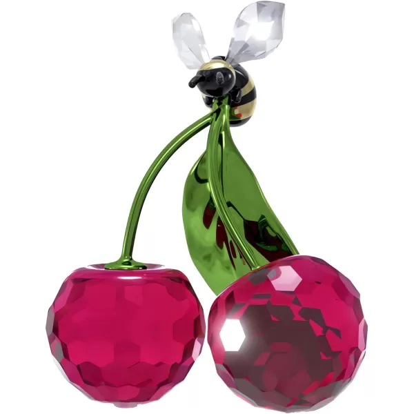 Swarovski Idyllia Frog Bee and StrawberryBee and Cherries