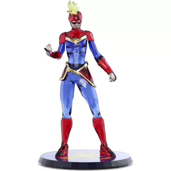 Swarovski Marvel Thor FigurineCaptain Marvel