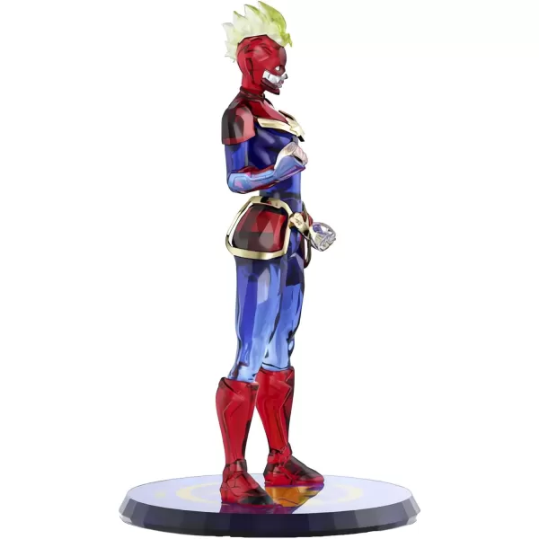 Swarovski Marvel Thor FigurineCaptain Marvel