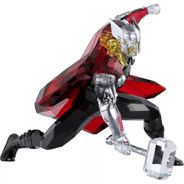 Swarovski Marvel Thor FigurineThor