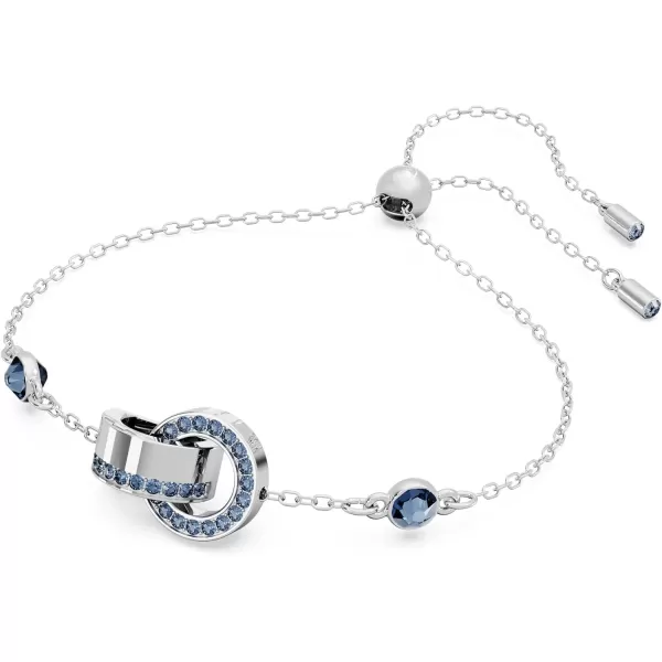 SWAROVSKI Hollow Collection BraceletBlue