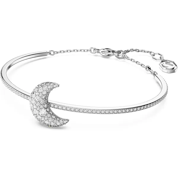 SWAROVSKI Luna Crystal Jewelry CollectionBangle