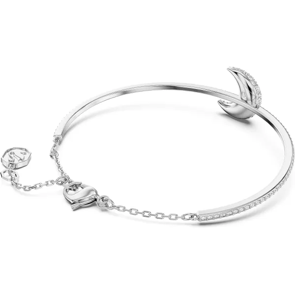 SWAROVSKI Luna Crystal Jewelry CollectionBangle