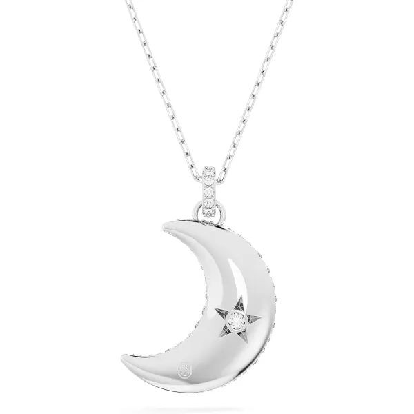 SWAROVSKI Luna Crystal Jewelry CollectionPendant Necklace