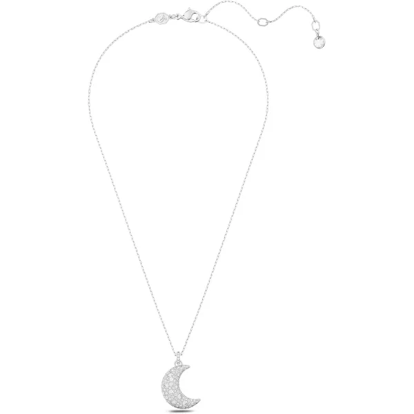 SWAROVSKI Luna Crystal Jewelry CollectionPendant Necklace