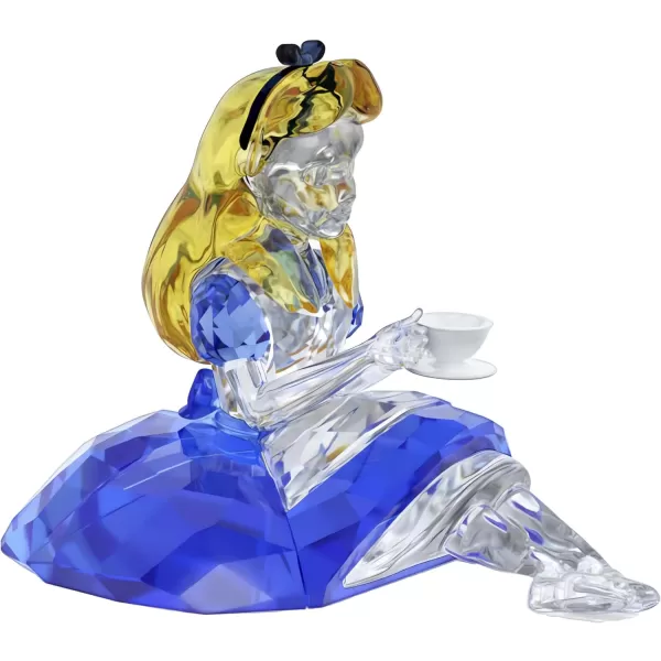 Swarovski Alice Figurine from The Alice in Wonderland CollectionSwarovski Alice Figurine from The Alice in Wonderland Collection