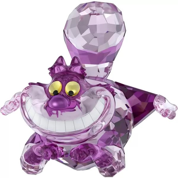 Swarovski Cheshire Cat Figurine from The Alice in Wonderland CollectionSwarovski Cheshire Cat Figurine from The Alice in Wonderland Collection