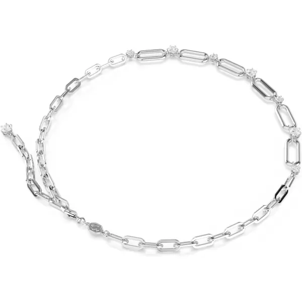 Swarovski Constella Necklace Clear Rhodium FinishedSwarovski Constella Necklace Clear Rhodium Finished