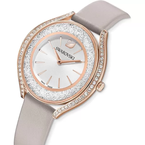 Swarovski Crystalline Crystal Watch CollectionCrystalline Aura