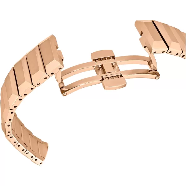 Swarovski Dextera Watch Metal BraceletRose Gold Tone