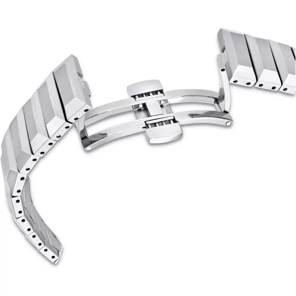 Swarovski Dextera Watch Metal BraceletSilver Tone