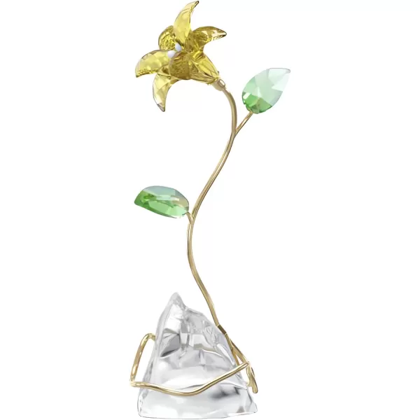 Swarovski Florere Lily FigurineSwarovski Florere Lily Figurine