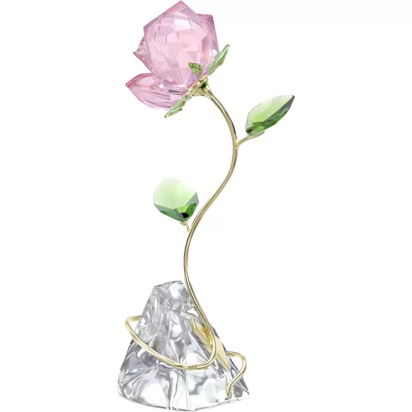 Swarovski Florere Rose FigurineSwarovski Florere Rose Figurine