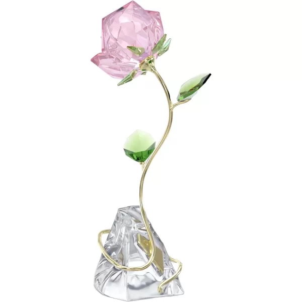 Swarovski Florere Rose FigurineSwarovski Florere Rose Figurine