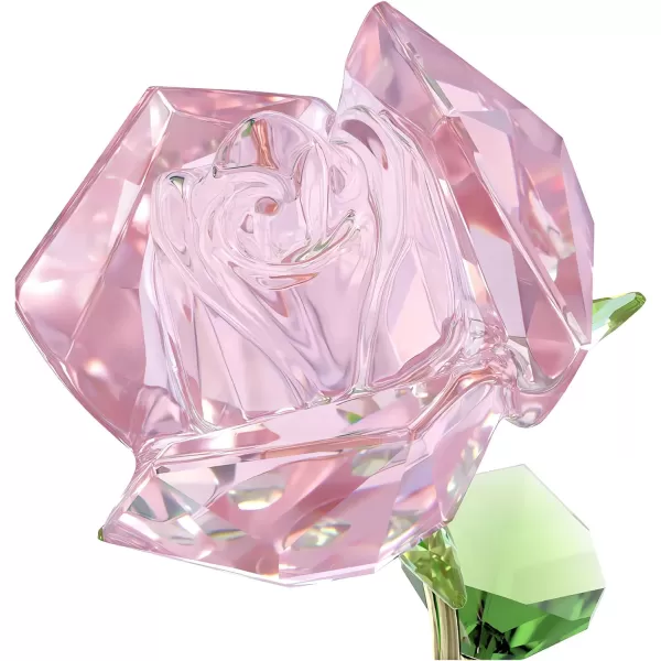 Swarovski Florere Rose FigurineSwarovski Florere Rose Figurine