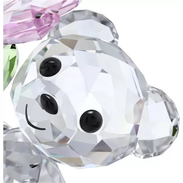 Swarovski Kris Bear A Daisy for You FigurineSwarovski Kris Bear A Daisy for You Figurine