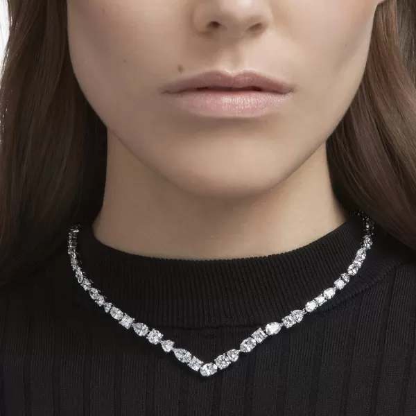 Swarovski Mesmera Crystal Jewelry CollectionNecklace