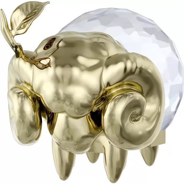 Swarovski Zodiac Aries FigurineSwarovski Zodiac Aries Figurine