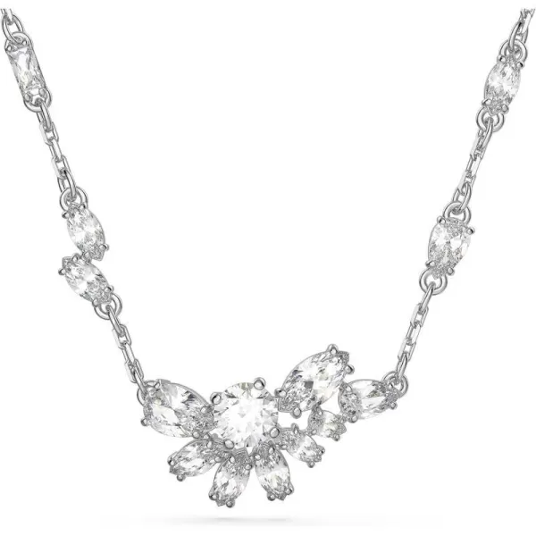 SWAROVSKI Gema Flower Pendant Necklace CollectionPendant Necklace