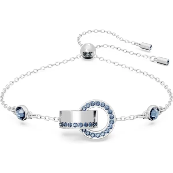 SWAROVSKI Hollow Collection BraceletBlue