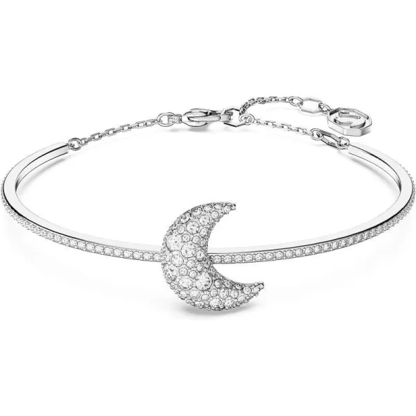 SWAROVSKI Luna Crystal Jewelry CollectionBangle